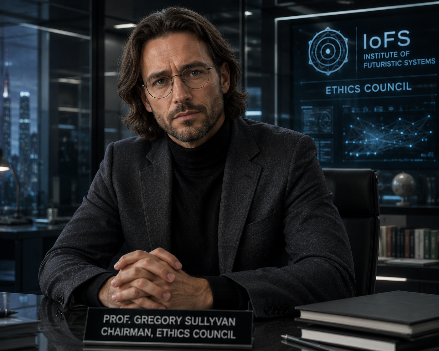 Professor Gregory Sullyvan